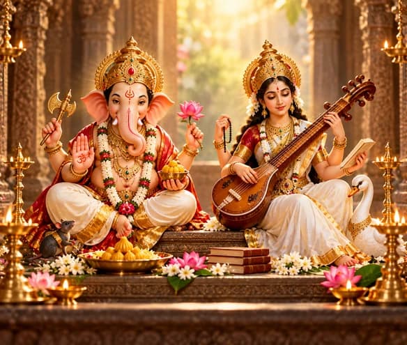 કારકિર્દી વૃદ્ધિ પૂજા