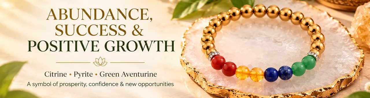 Prosperity Bracelet