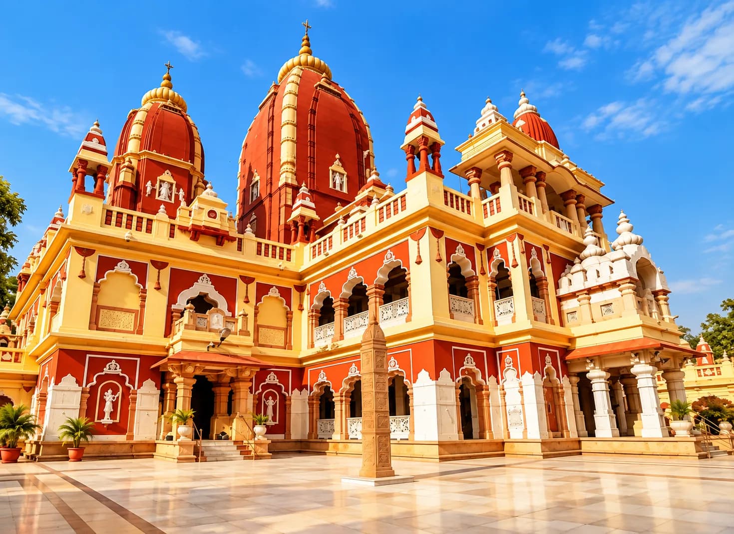 Birla Temple