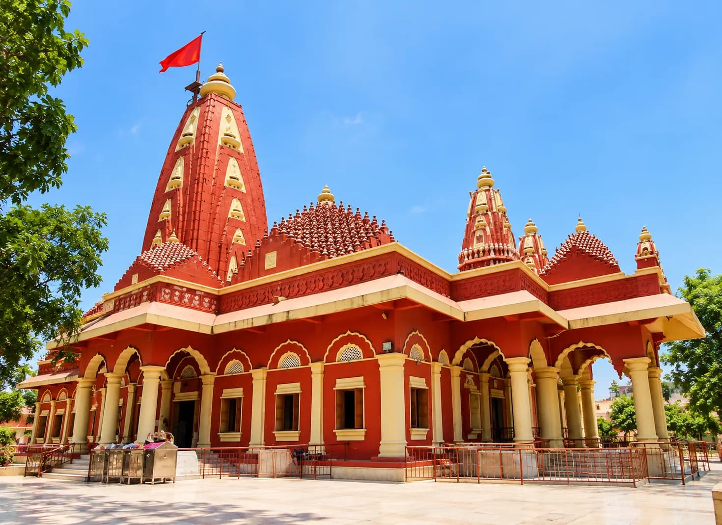 Nageshwar Nath Mandir