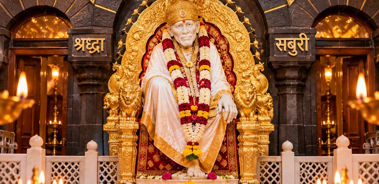 ஸ்ரீ சாய் பாபா சமாதி மந்திர்